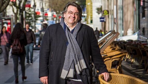 Jesús Ruiz Mantilla: Moje země vyrůstala z frankismu do lepších časů…